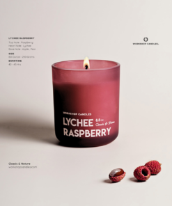 Lychee Raspberry 8.8oz