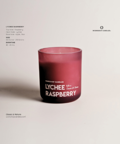 Alternative view of Lychee Raspberry 8.8oz