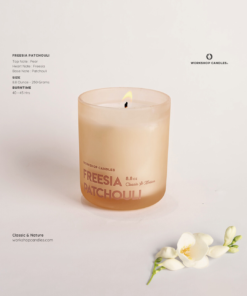 Freesia Patchouli 8.8oz