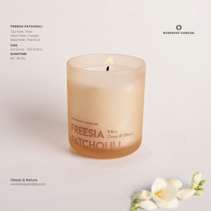 Freesia Patchouli 8.8oz