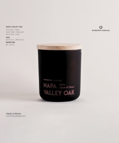 Alternative view of Napa Valley Oak 8.8oz