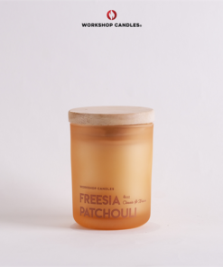 Alternative view of Freesia Patchouli