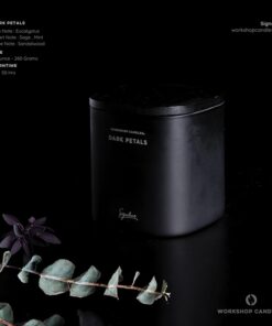 Alternative view of Dark Petals
