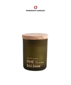 Alternative view of Pine Balsam