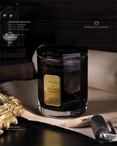 The Secret Osmanthus