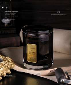 The Secret Osmanthus