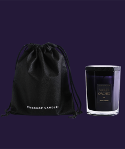 Alternative view of Violet Orchid