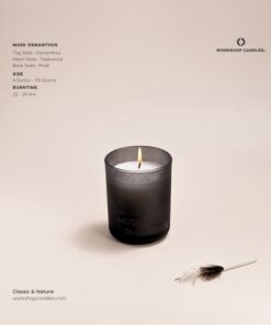 Musk Osmanthus