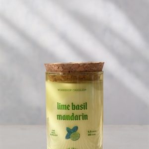 Lime Basil Mandarin