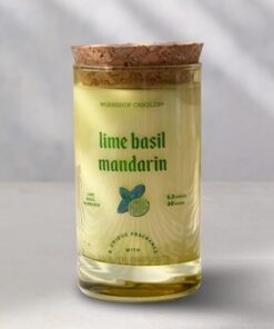 Lime Basil Mandarin