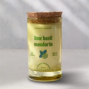 Lime Basil Mandarin