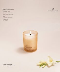 Freesia Patchouli