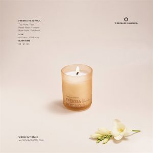 Freesia Patchouli