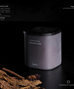 Alternative view of Tobacco Luxe