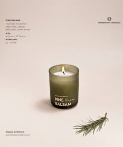Pine Balsam