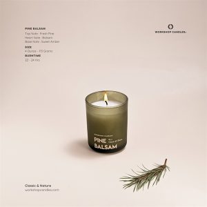 Pine Balsam