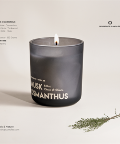 Musk Osmanthus 8.8oz