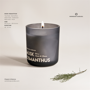 Musk Osmanthus