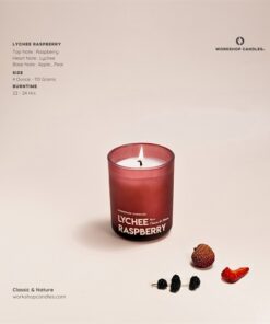 Lychee Raspberry