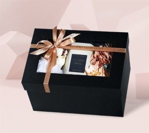 Box Mica Đen