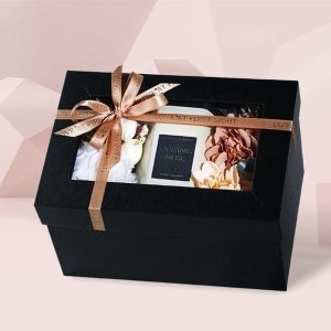 Box Mica Đen