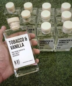 Alternative view of Tobacco Vanilla 150ml