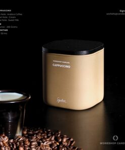 Alternative view of Cappuccino