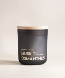 Alternative view of Musk Osmanthus 8.8oz