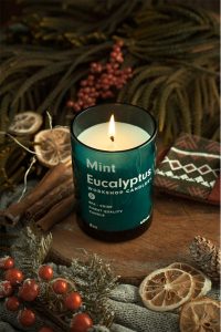 Mint Eucalyptus