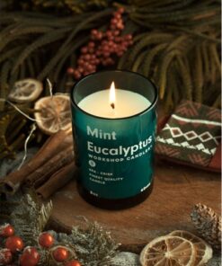 Mint Eucalyptus