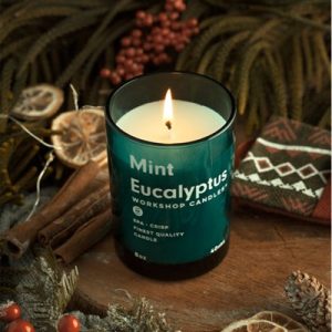 Mint Eucalyptus