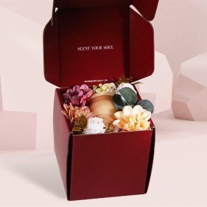 Box Đơn + Túi Nhỏ (Mới)