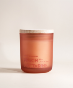 Alternative view of Peach Nectarine 8.8oz