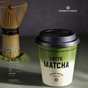 Matcha Latte