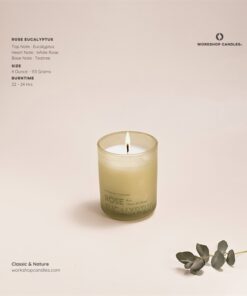 Rose Eucalyptus