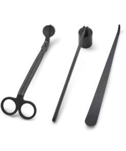 Combo candle kit Black
