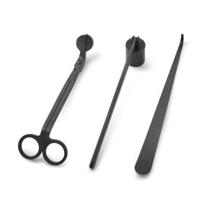 Combo candle kit Black