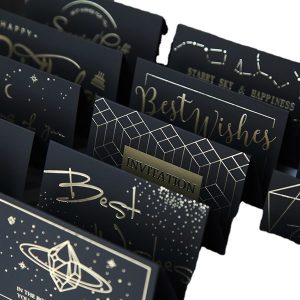 Thiệp Black