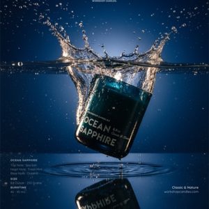 Ocean Sapphire 8.8 oz