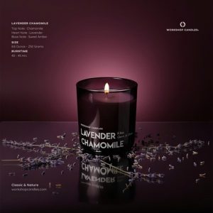 Lavender Chamomile 8.8oz