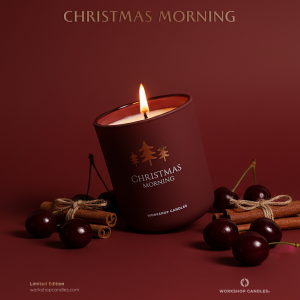 CHRISTMAS MORNING 8.8oz