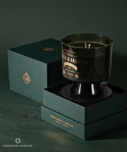 Alternative view of Smoked Absinthe 12oz