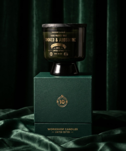 Smoked Absinthe 12oz