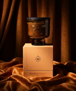Amber Whiskey 12oz