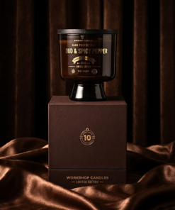 Oud Pepper 12oz