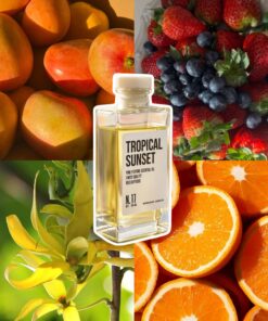 Alternative view of TROPICAL SUNSET 100ml