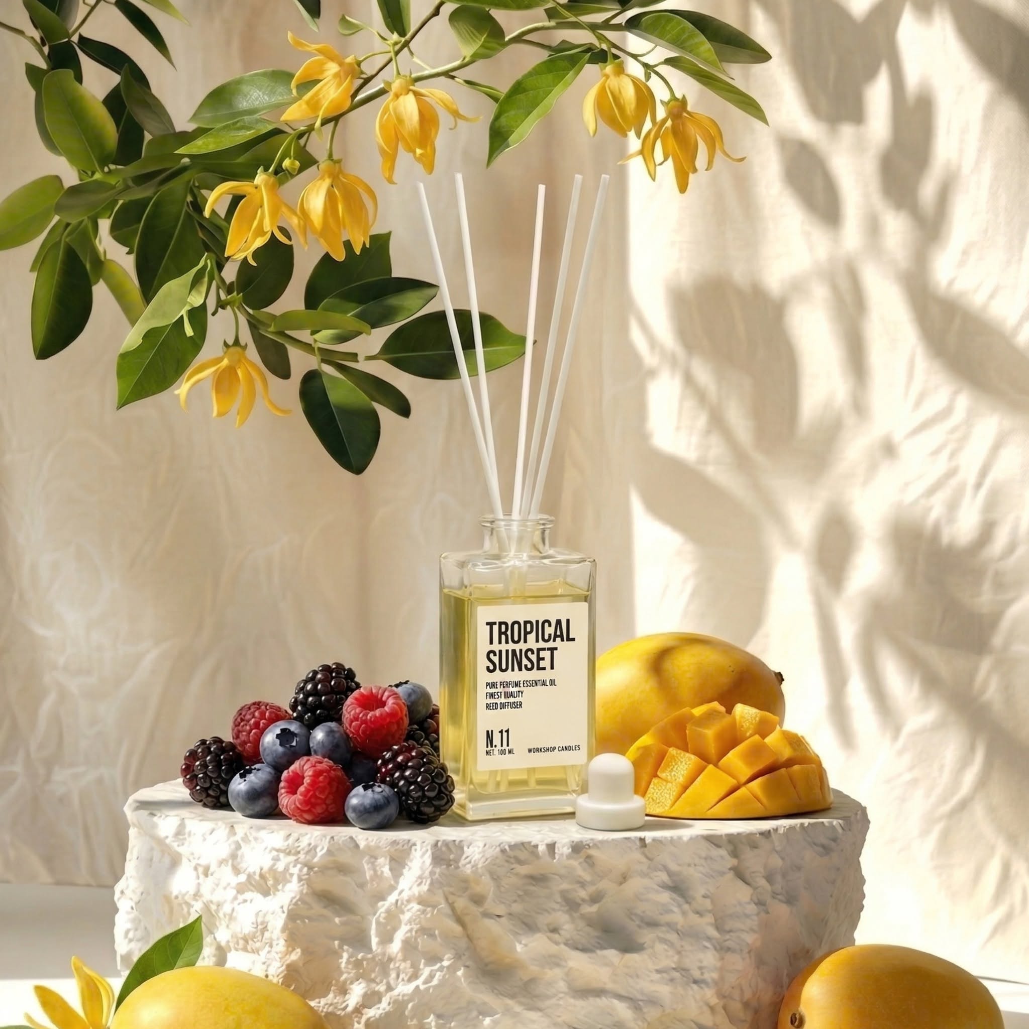 TROPICAL SUNSET 100ml