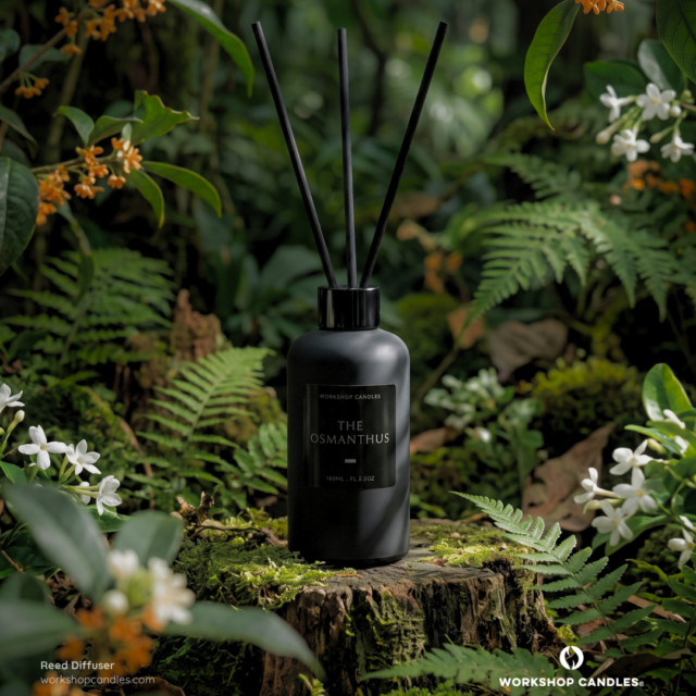 The Osmanthus 100ml - Ảnh 2